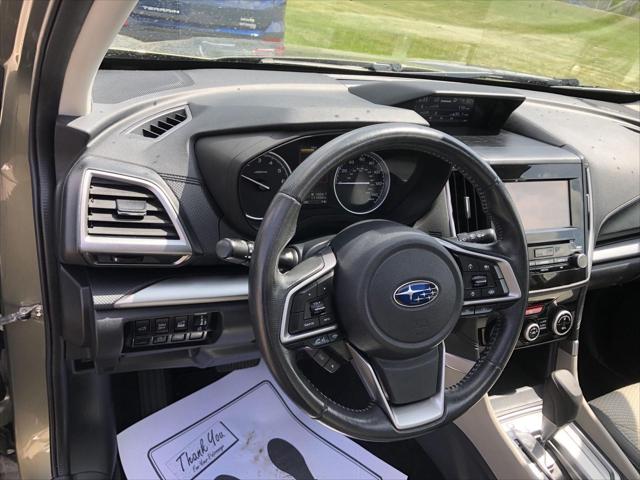 Used 2021 Subaru Forester For Sale in Jackson, MI