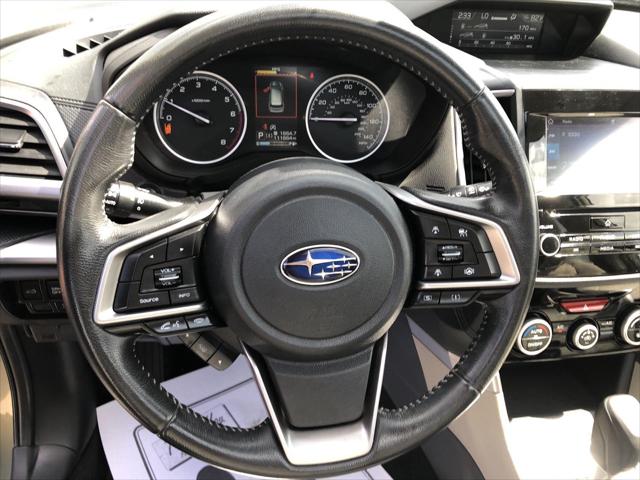 Used 2021 Subaru Forester For Sale in Jackson, MI