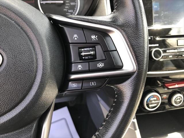 Used 2021 Subaru Forester For Sale in Jackson, MI