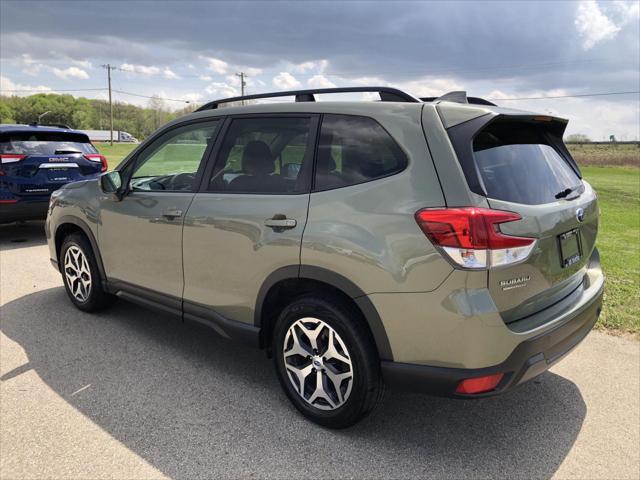 Used 2021 Subaru Forester For Sale in Jackson, MI