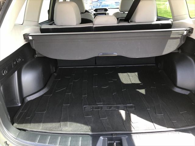 Used 2021 Subaru Forester For Sale in Jackson, MI