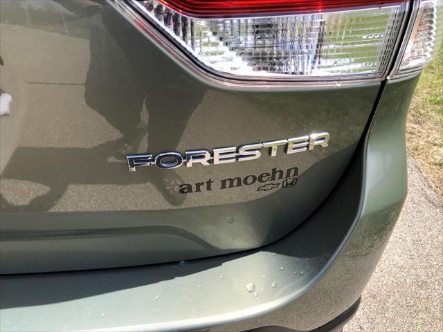 Used 2021 Subaru Forester For Sale in Jackson, MI