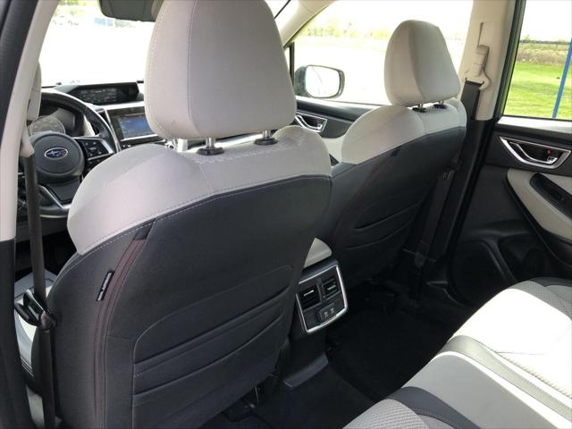 Used 2021 Subaru Forester For Sale in Jackson, MI