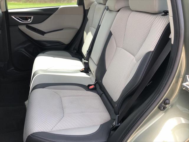 Used 2021 Subaru Forester For Sale in Jackson, MI