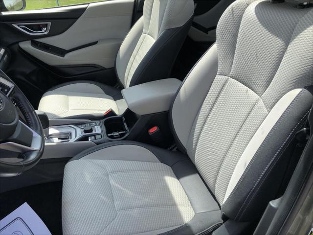 Used 2021 Subaru Forester For Sale in Jackson, MI
