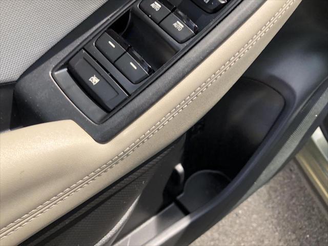 Used 2021 Subaru Forester For Sale in Jackson, MI