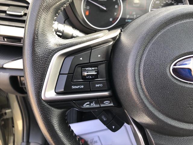 Used 2021 Subaru Forester For Sale in Jackson, MI