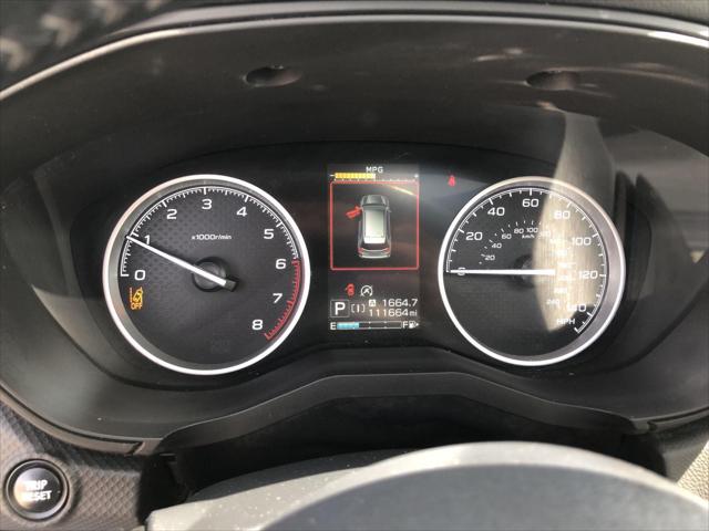 Used 2021 Subaru Forester For Sale in Jackson, MI