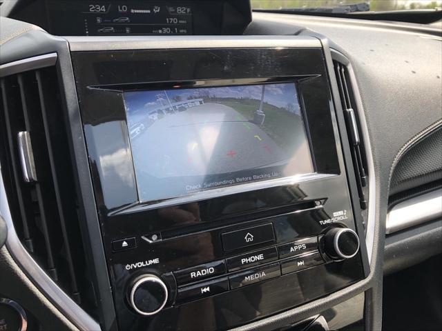 Used 2021 Subaru Forester For Sale in Jackson, MI