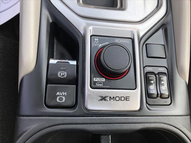 Used 2021 Subaru Forester For Sale in Jackson, MI
