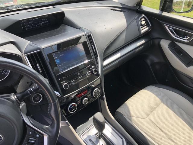 Used 2021 Subaru Forester For Sale in Jackson, MI