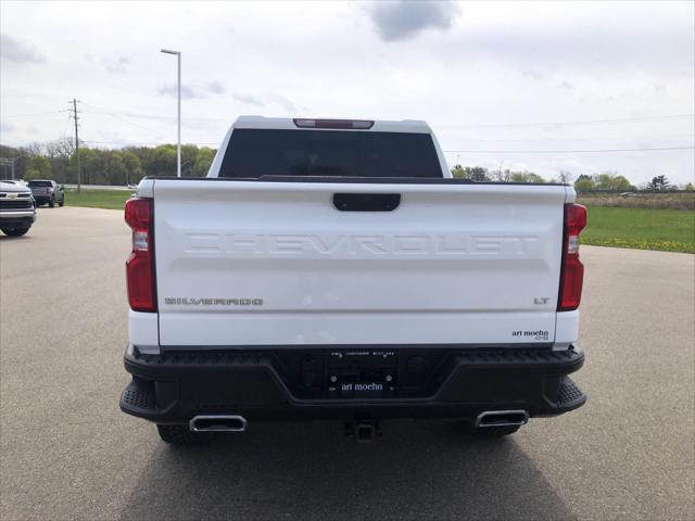 Used 2019 Chevrolet Silverado 1500 For Sale in Jackson, MI
