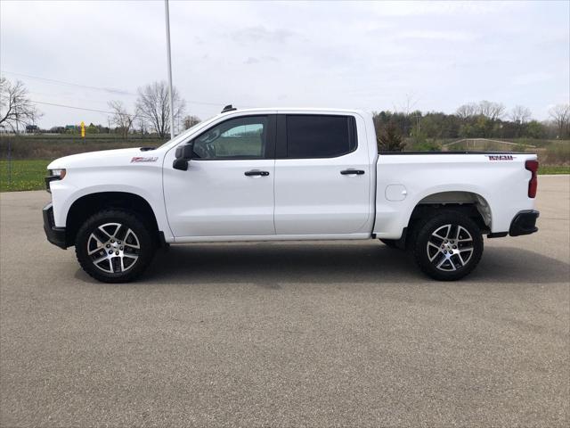 Used 2019 Chevrolet Silverado 1500 For Sale in Jackson, MI