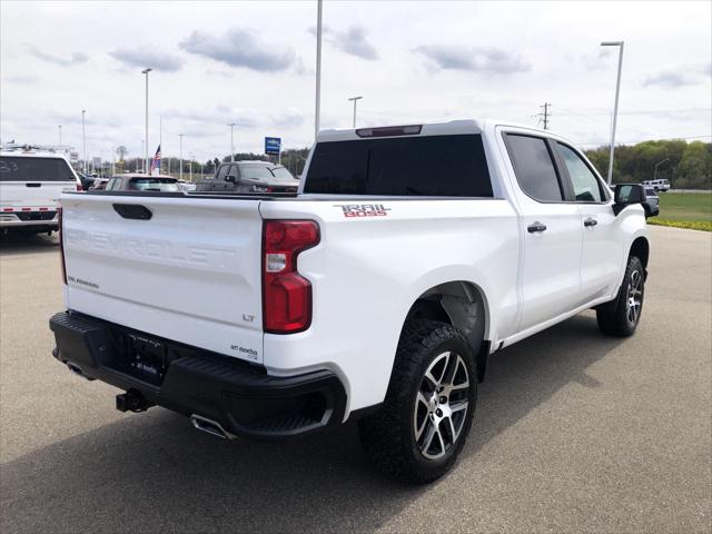 Used 2019 Chevrolet Silverado 1500 For Sale in Jackson, MI