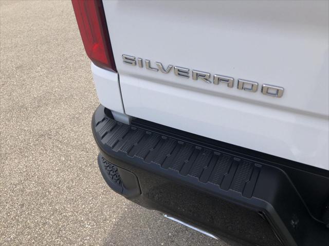 Used 2019 Chevrolet Silverado 1500 For Sale in Jackson, MI