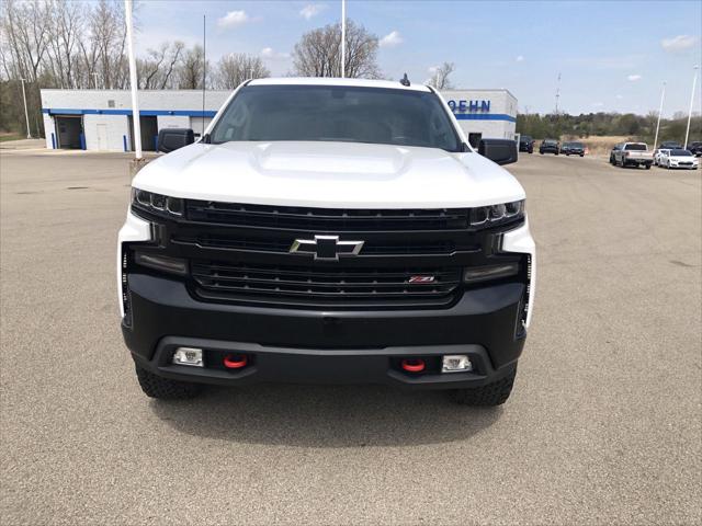 Used 2019 Chevrolet Silverado 1500 For Sale in Jackson, MI