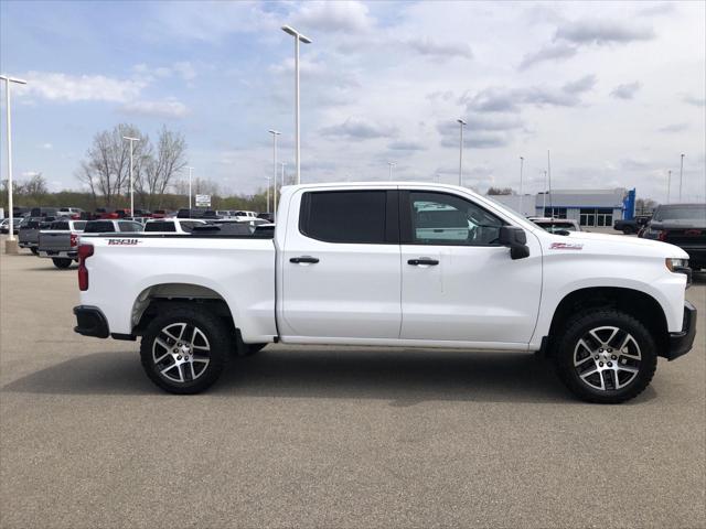 Used 2019 Chevrolet Silverado 1500 For Sale in Jackson, MI