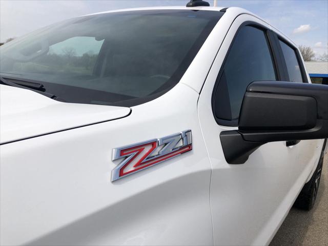 Used 2019 Chevrolet Silverado 1500 For Sale in Jackson, MI