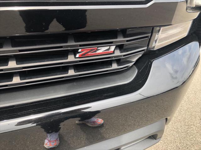 Used 2019 Chevrolet Silverado 1500 For Sale in Jackson, MI