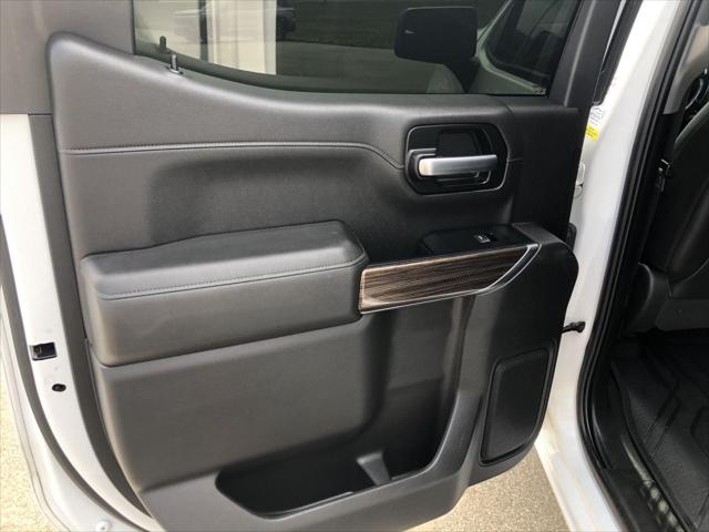 Used 2019 Chevrolet Silverado 1500 For Sale in Jackson, MI