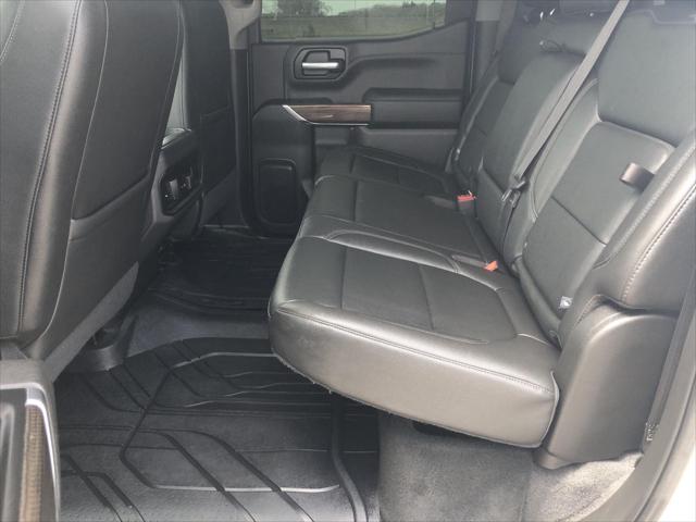 Used 2019 Chevrolet Silverado 1500 For Sale in Jackson, MI