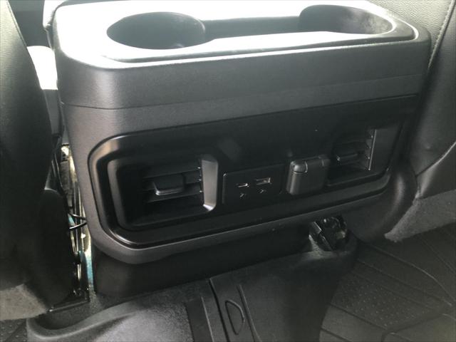 Used 2019 Chevrolet Silverado 1500 For Sale in Jackson, MI