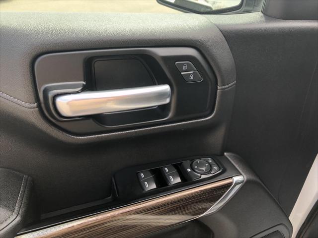 Used 2019 Chevrolet Silverado 1500 For Sale in Jackson, MI