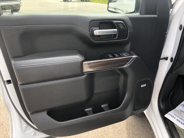 Used 2019 Chevrolet Silverado 1500 For Sale in Jackson, MI
