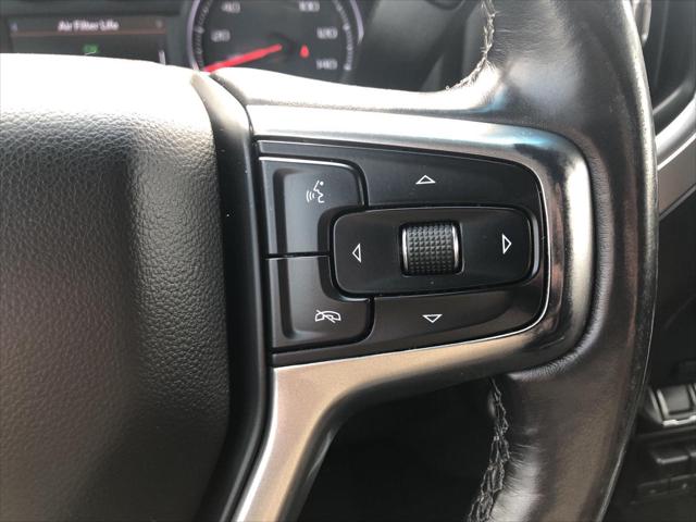 Used 2019 Chevrolet Silverado 1500 For Sale in Jackson, MI