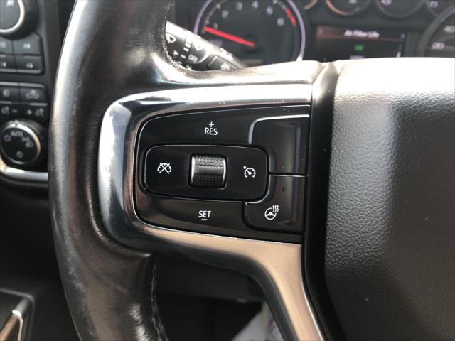 Used 2019 Chevrolet Silverado 1500 For Sale in Jackson, MI