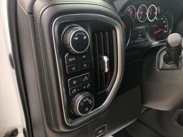 Used 2019 Chevrolet Silverado 1500 For Sale in Jackson, MI