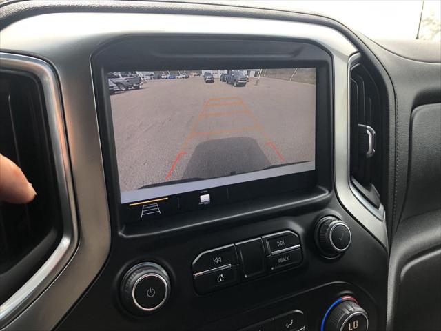 Used 2019 Chevrolet Silverado 1500 For Sale in Jackson, MI