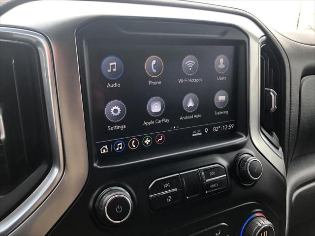 Used 2019 Chevrolet Silverado 1500 For Sale in Jackson, MI