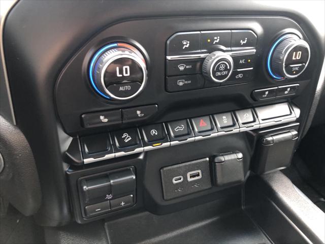 Used 2019 Chevrolet Silverado 1500 For Sale in Jackson, MI