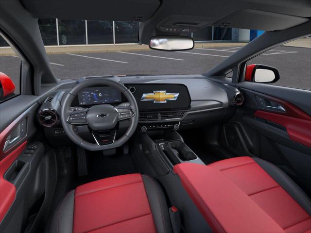 New 2025 Chevrolet Equinox EV For Sale in Jackson, MI