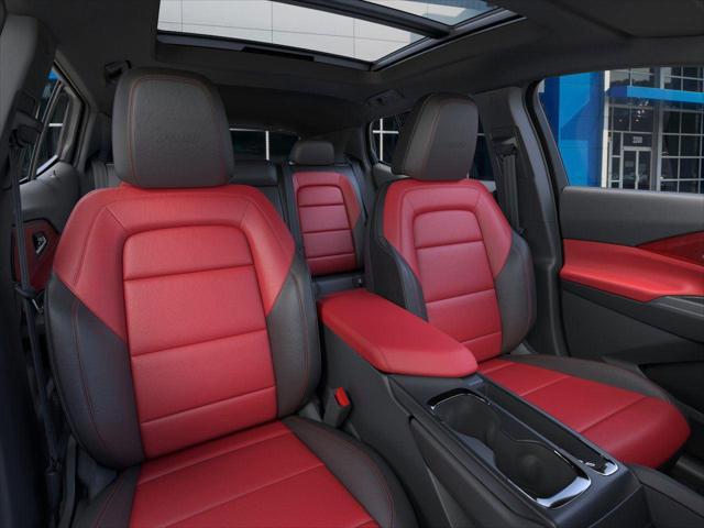 New 2025 Chevrolet Equinox EV For Sale in Jackson, MI
