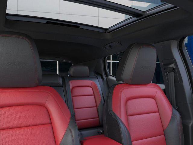 New 2025 Chevrolet Equinox EV For Sale in Jackson, MI