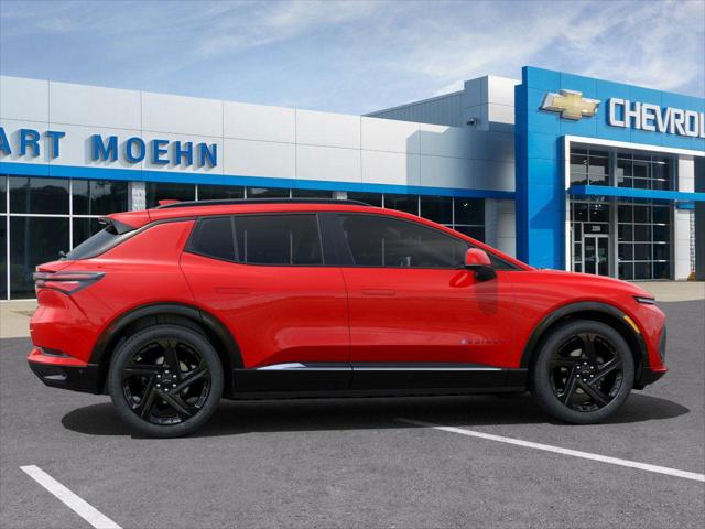 New 2025 Chevrolet Equinox EV For Sale in Jackson, MI
