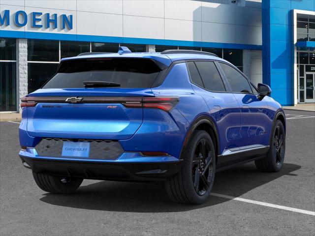 New 2025 Chevrolet Equinox EV For Sale in Jackson, MI