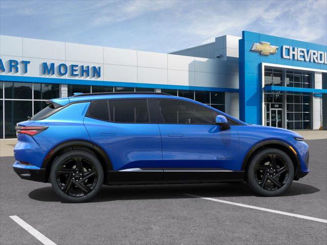 New 2025 Chevrolet Equinox EV For Sale in Jackson, MI