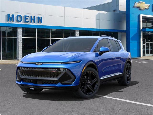 New 2025 Chevrolet Equinox EV For Sale in Jackson, MI