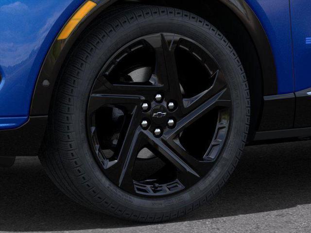 New 2025 Chevrolet Equinox EV For Sale in Jackson, MI