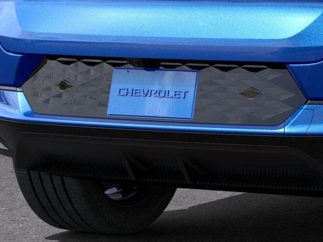 New 2025 Chevrolet Equinox EV For Sale in Jackson, MI