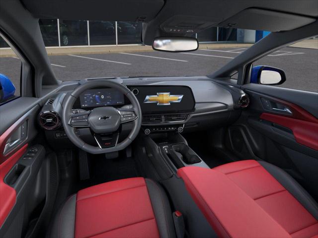 New 2025 Chevrolet Equinox EV For Sale in Jackson, MI