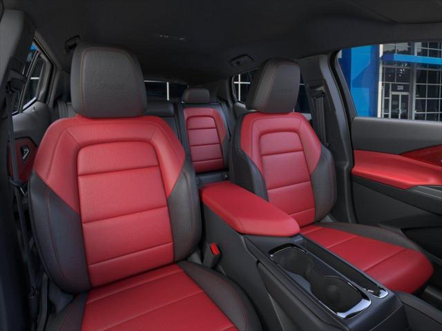 New 2025 Chevrolet Equinox EV For Sale in Jackson, MI