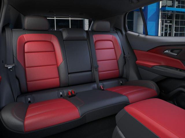 New 2025 Chevrolet Equinox EV For Sale in Jackson, MI