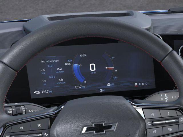 New 2025 Chevrolet Equinox EV For Sale in Jackson, MI