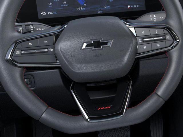 New 2025 Chevrolet Equinox EV For Sale in Jackson, MI