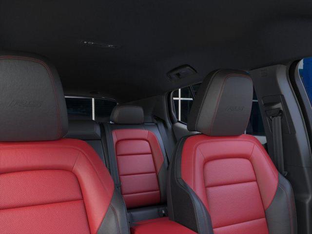 New 2025 Chevrolet Equinox EV For Sale in Jackson, MI
