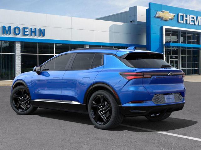 New 2025 Chevrolet Equinox EV For Sale in Jackson, MI